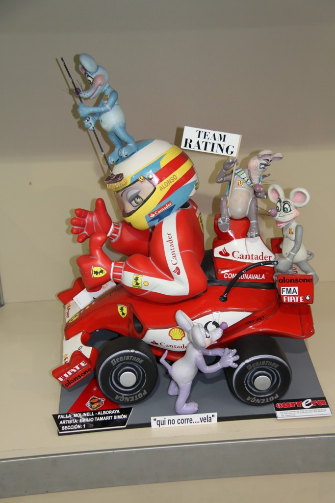 Totfalles: Molinell-Alboraia