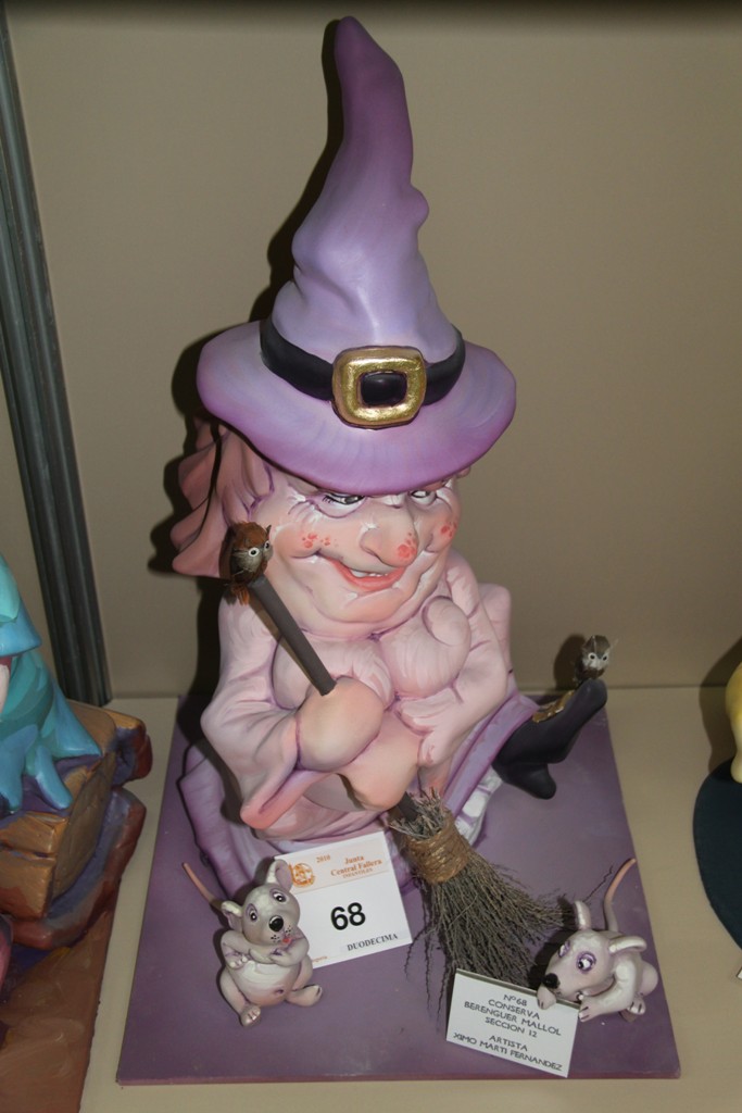 Totfalles: Conserva-Berenguer Mallol
