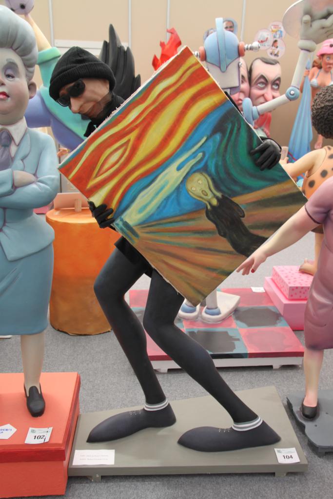 Totfalles: Plaza de Rojas Clemente