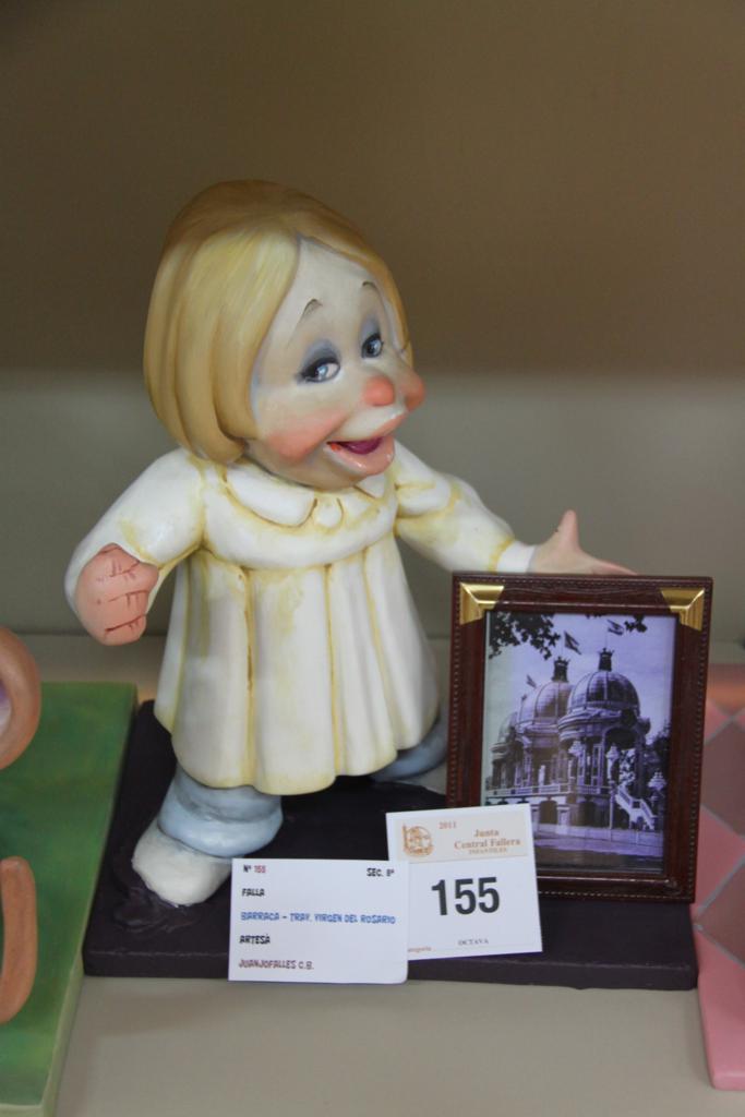 Totfalles: Barraca-Travesía Iglesia del Rosario