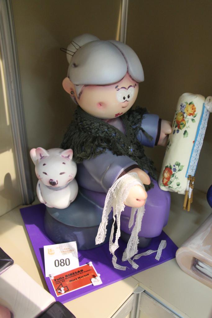 Totfalles: Ripalda-Beneficencia-San Ramón