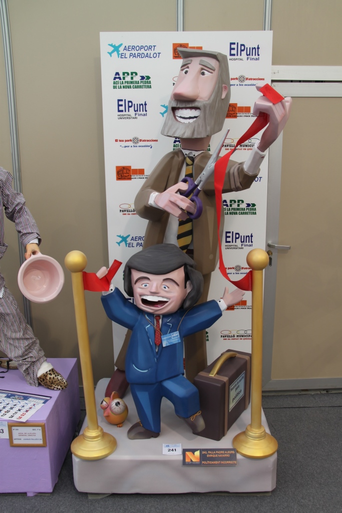 Totfalles: Padre Alegre-Enrique Navarro