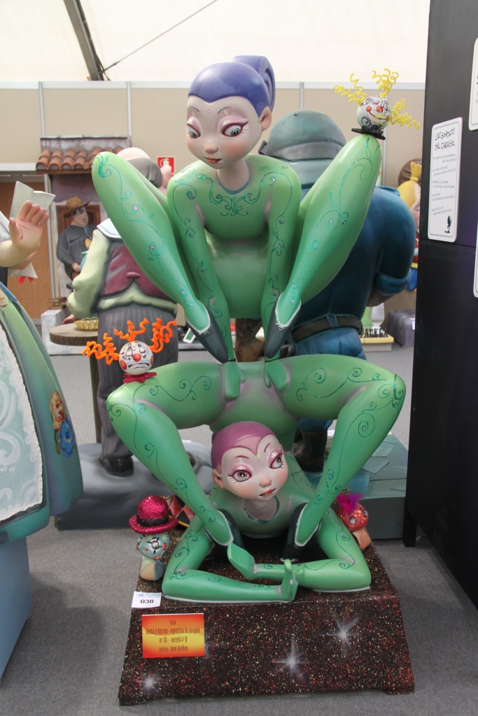 Totfalles: Costa y Borrás-Agustina de Aragón