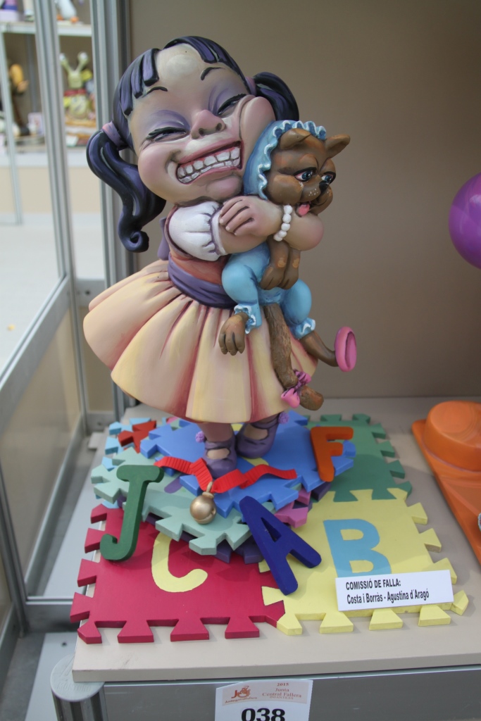 Totfalles: Costa y Borrás-Agustina de Aragón