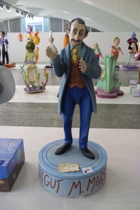 Totfalles: Grupo Antonio Rueda