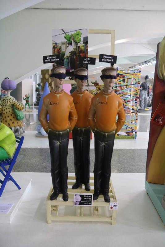 Totfalles: Maestro Arambul Sanz-Campanar