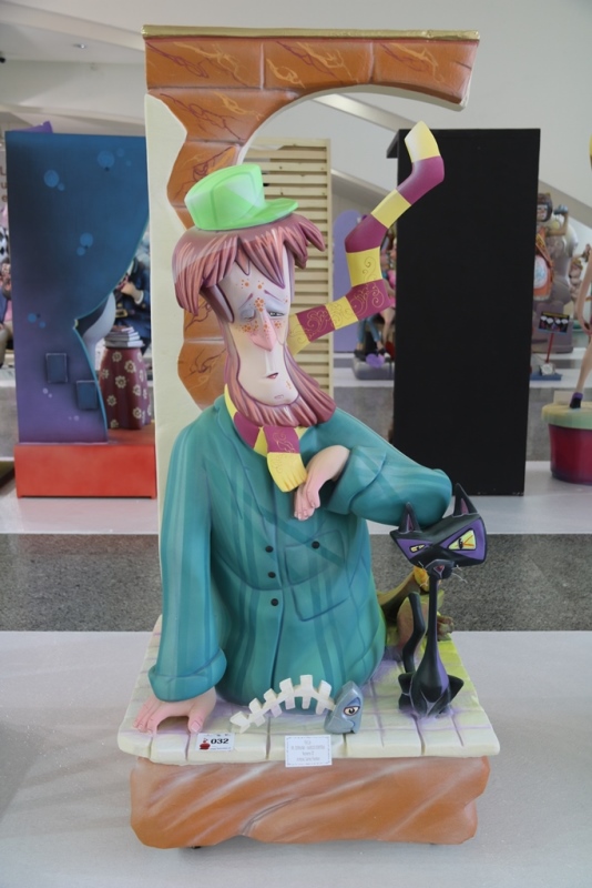 Totfalles: Doctor Serrano-Carlos Cervera
