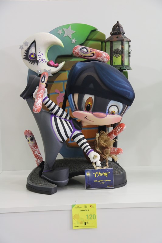 Totfalles: Molinell-Alboraia