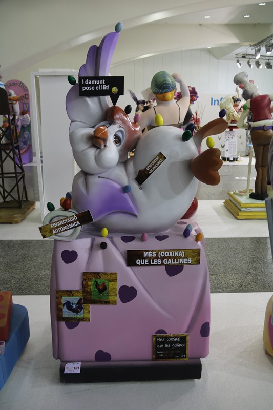 Totfalles: Plaza de Luís Cano 
