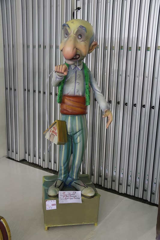 Totfalles: San José de Pignatelli-Av. Doctor Peset Aleixandre
