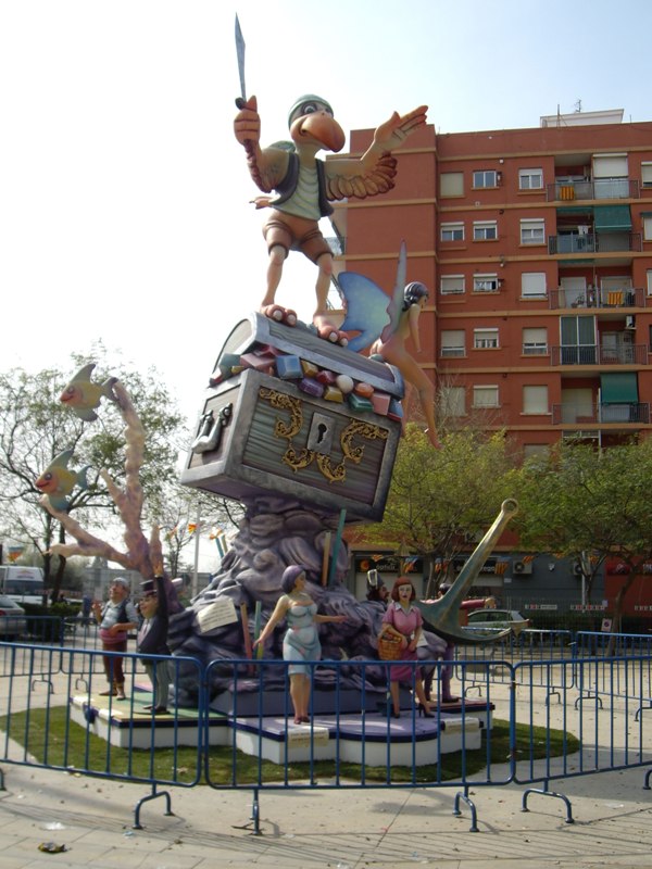 Totfalles: Plaza de Segovia-Av. Doctor Tomás Sala