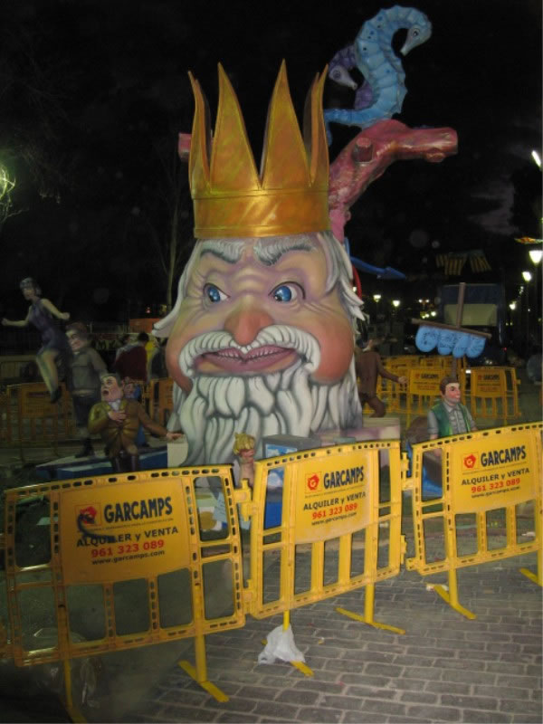 Totfalles: Plaça de Sant Joan 