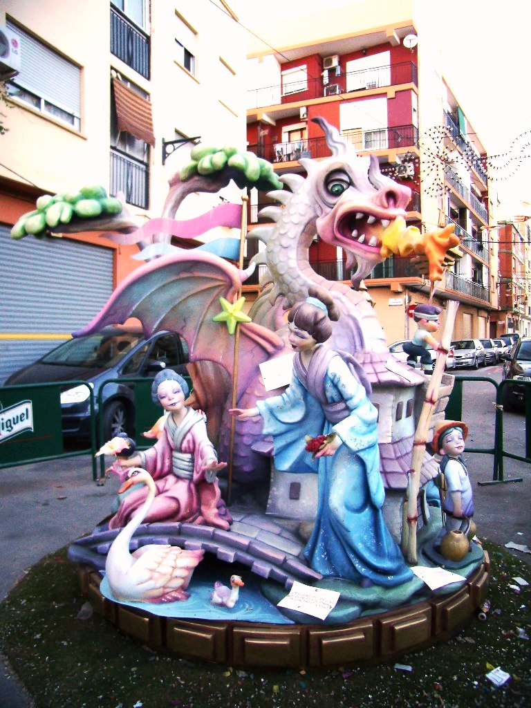Totfalles: Barrio Monte de Piedad