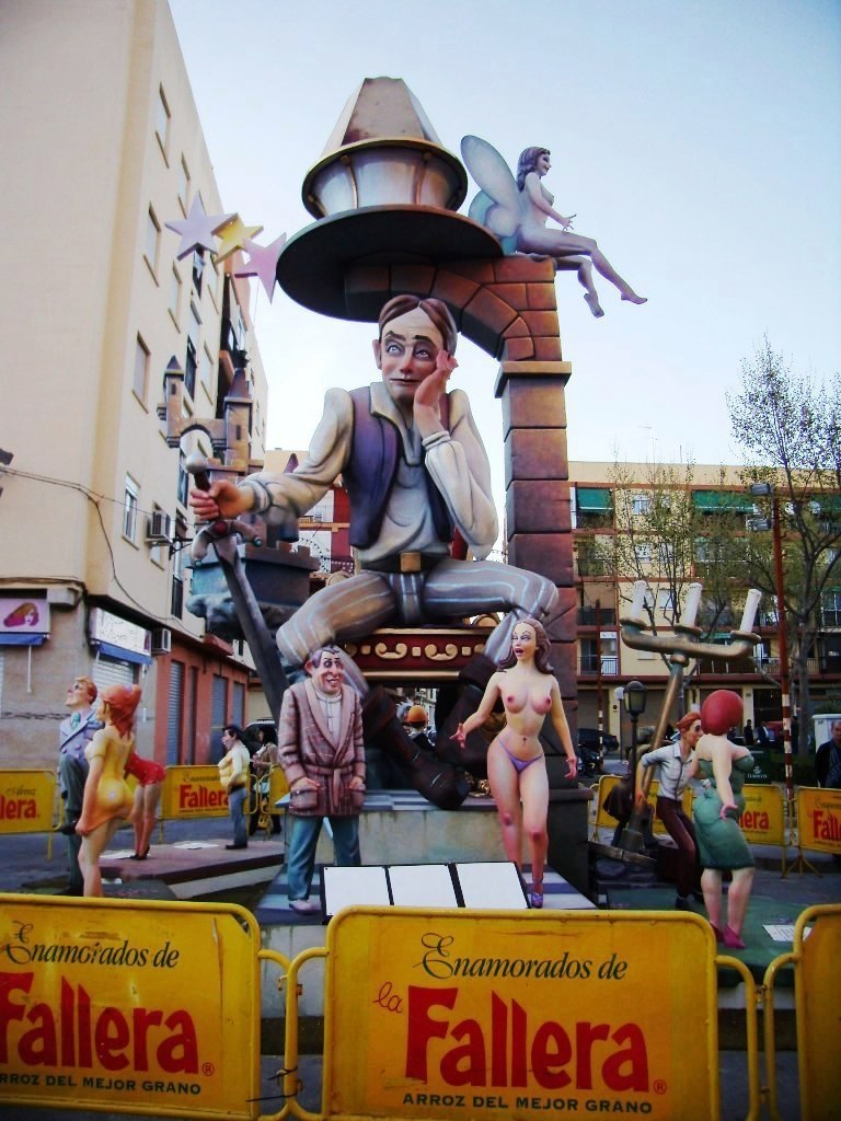 Totfalles: Barrio Monte de Piedad