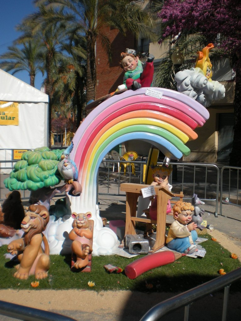 Totfalles: Ciudad del Artista Fallero