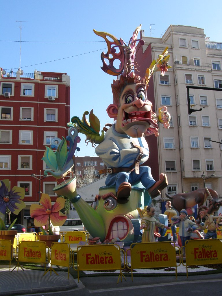 Totfalles: Pintor Salvador Abril-Peris y Valero