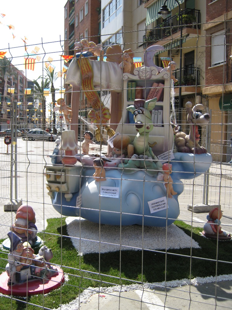 Totfalles: Alacant