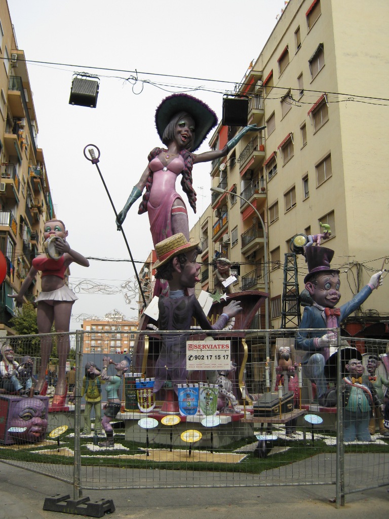 Totfalles: Gayano Lluch-Doctor Marco Merenciano