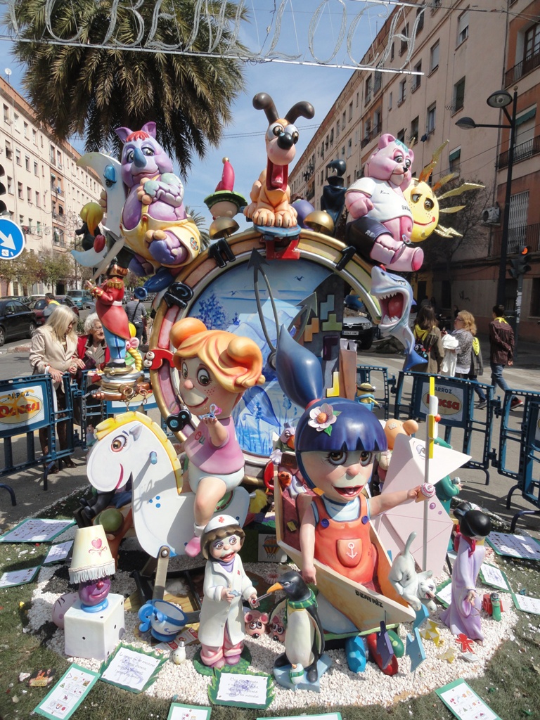Totfalles: Yecla-Av. Cardenal Benlloch
