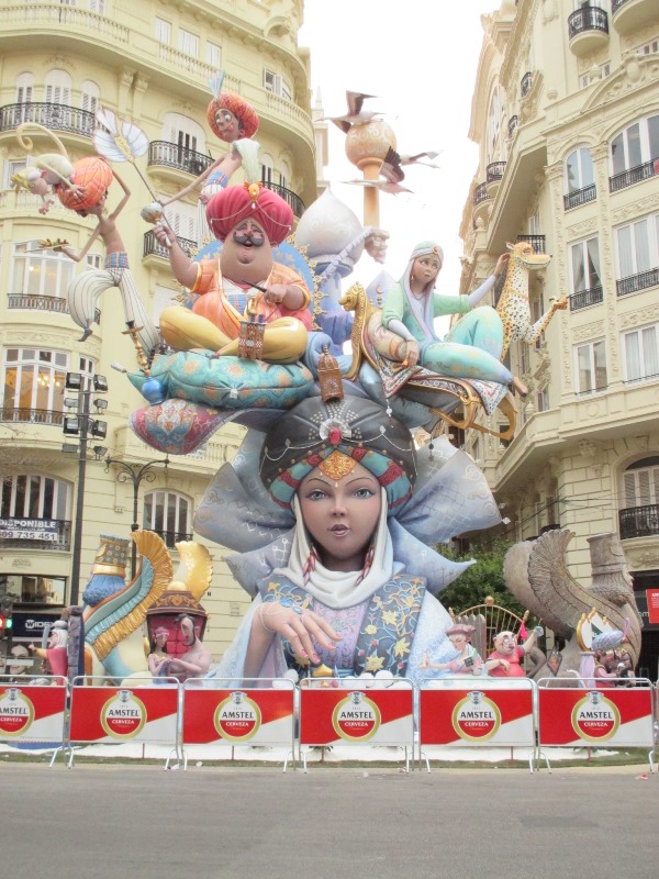 Totfalles: Ribera-Convento de Santa Clara