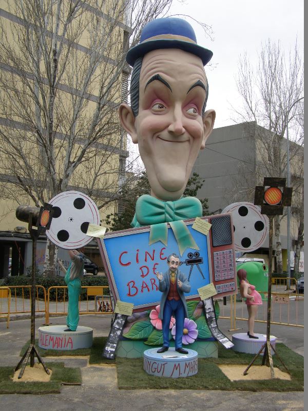 Totfalles: Grupo Antonio Rueda