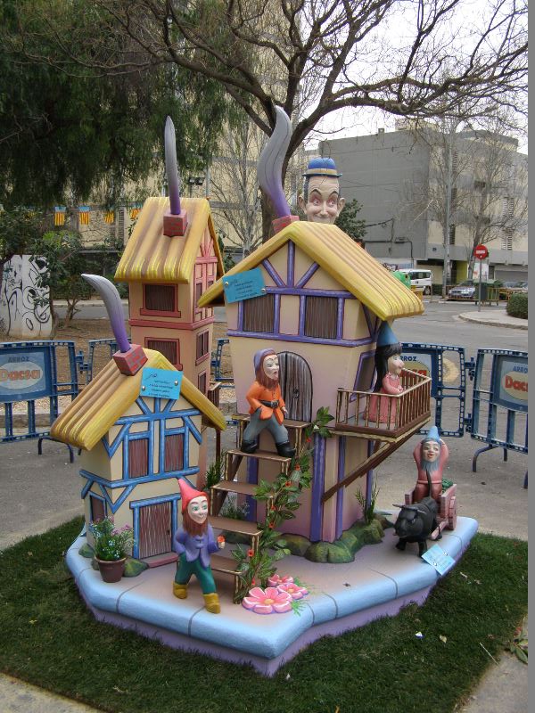 Totfalles: Grupo Antonio Rueda