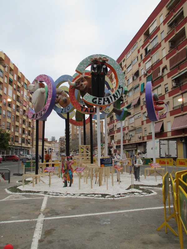 Totfalles: Maestro Arambul Sanz-Campanar