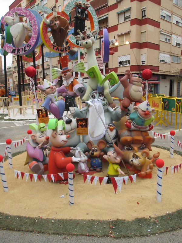 Totfalles: Maestro Arambul Sanz-Campanar