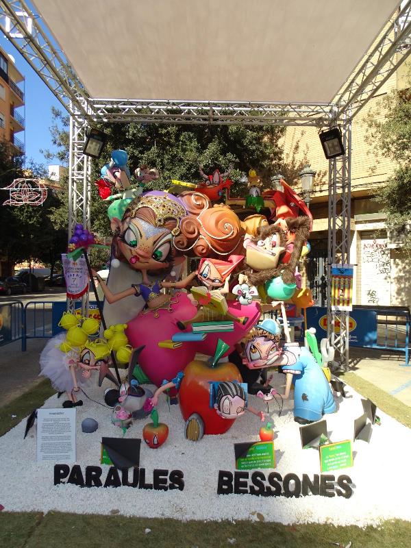 Totfalles: Molinell-Alboraia