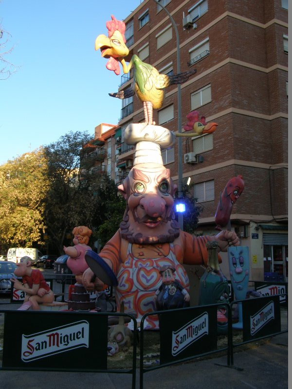 Totfalles: Virgen de la Fuensanta