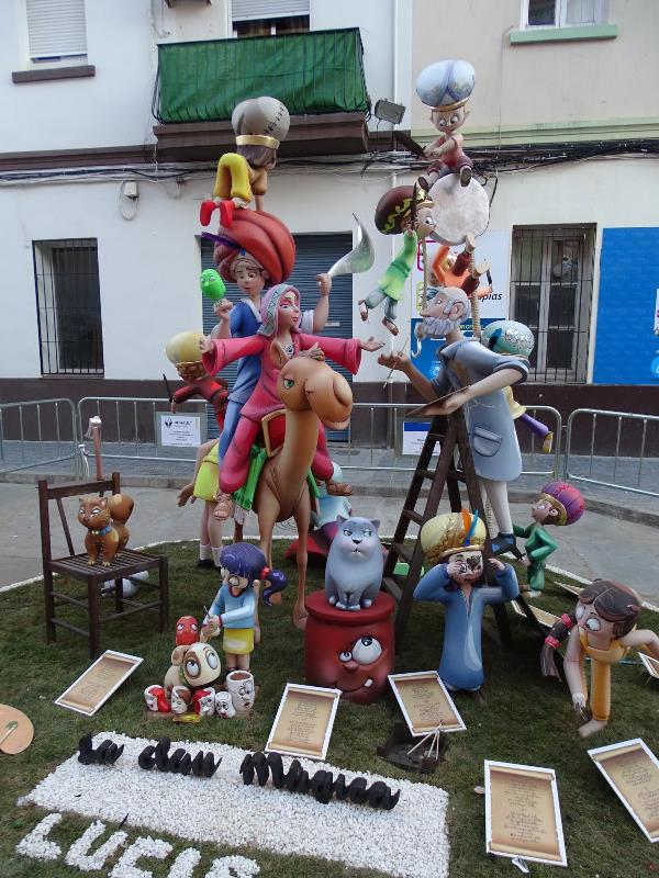 Totfalles: Alquerías de Bellver-Garbí