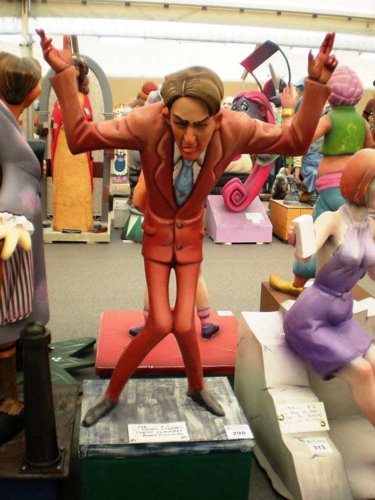 Totfalles: Pedro Cabanes-Conde Lumiares