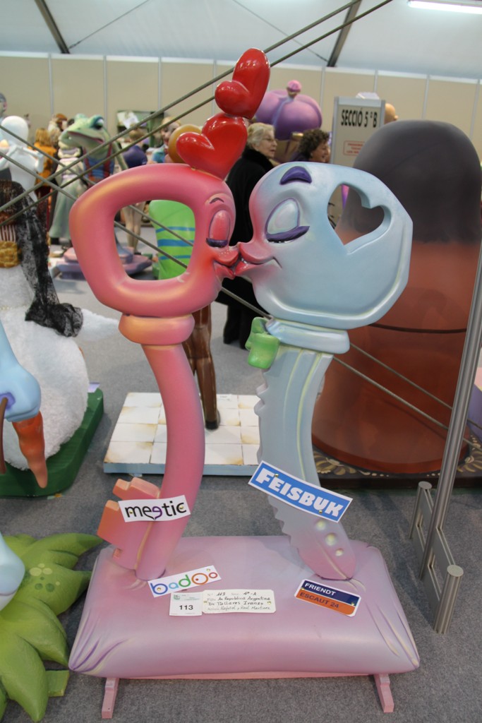 Totfalles: Av. República Argentina-Doctor Pallarés Iranzo