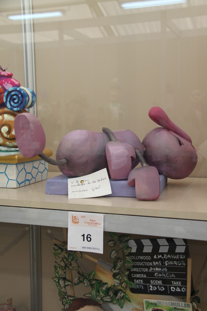 Totfalles: Marqués de Caro-Doctor Chiarri