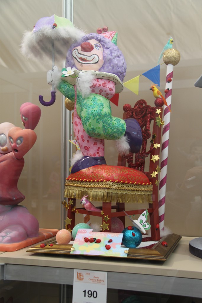 Totfalles: Virgen de la Fuensanta