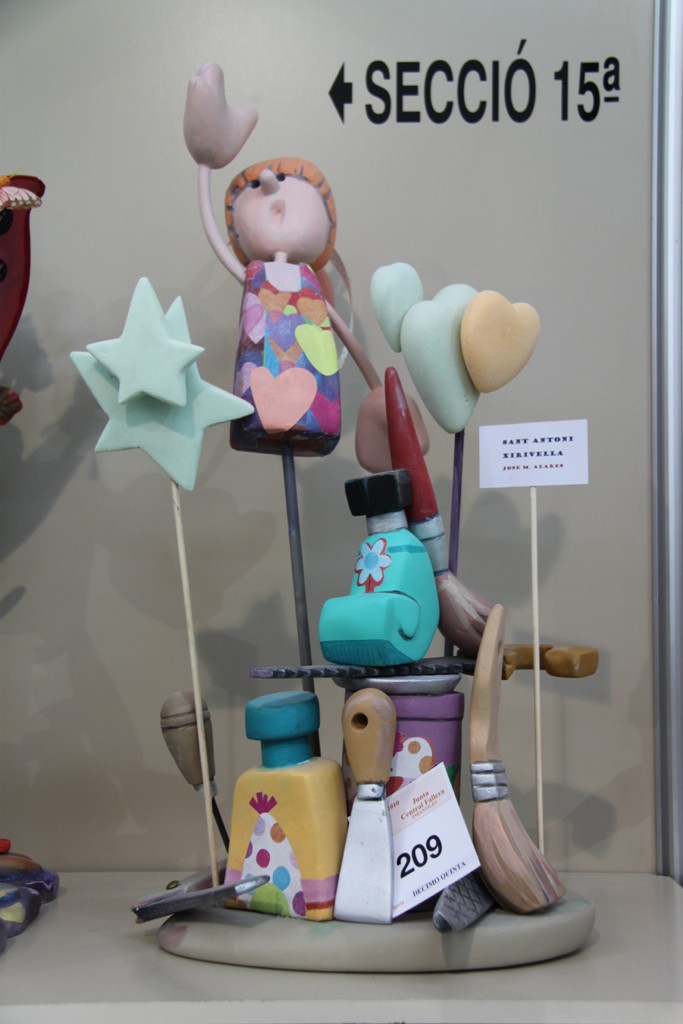 Totfalles: Sant Antoni 