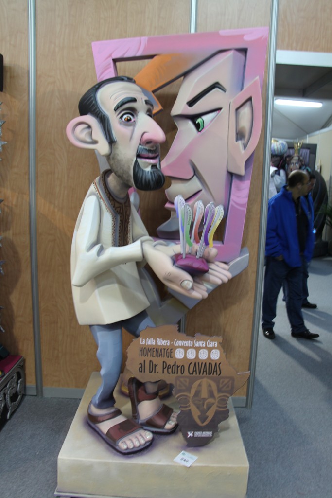 Totfalles: Ribera-Convento de Santa Clara