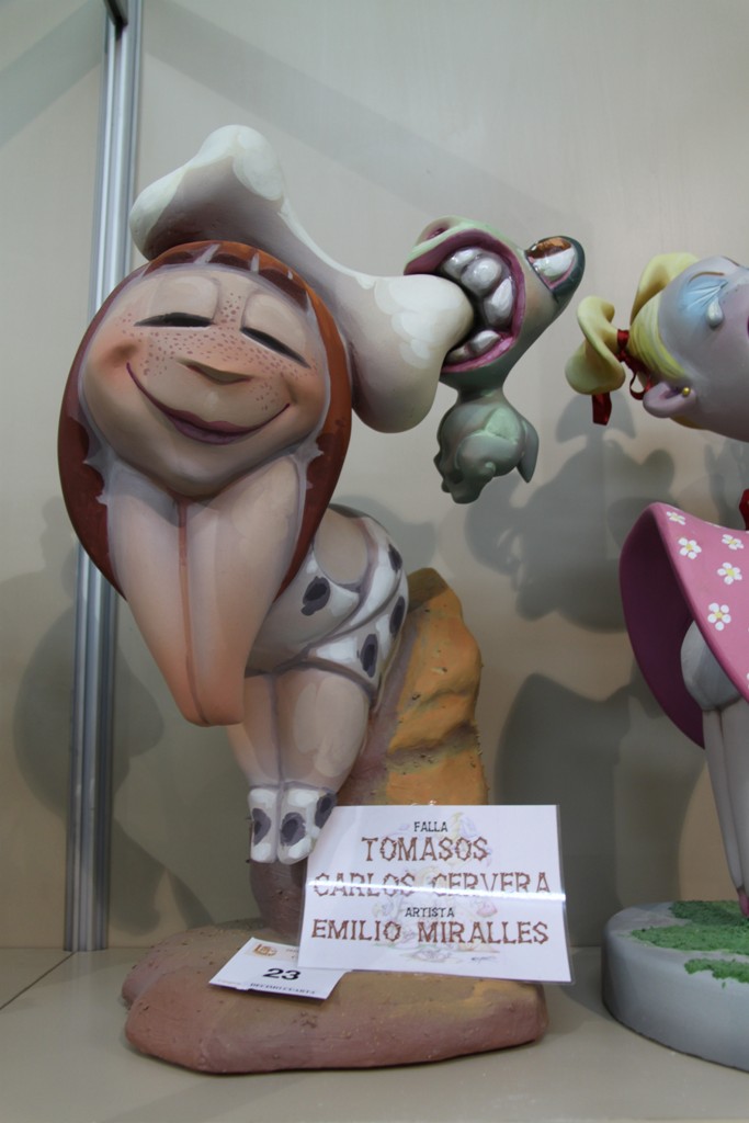 Totfalles: Tomasos-Carlos Cervera