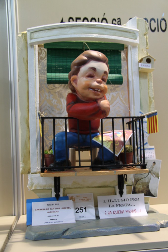 Totfalles: Carrera de Sant Lluís-Rafael Albiñana