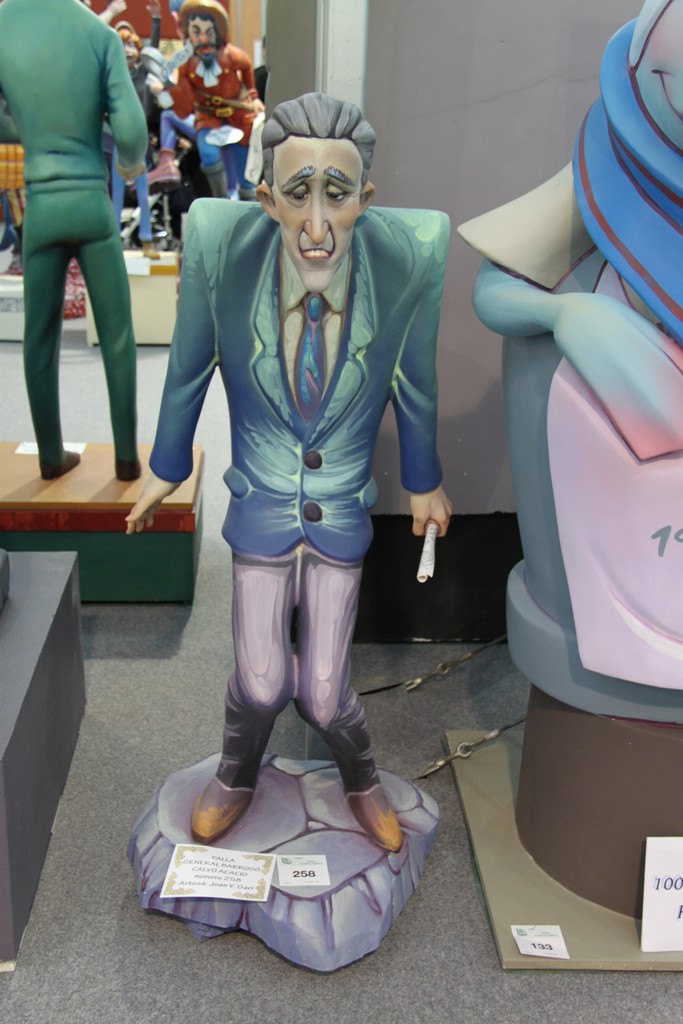 Totfalles: General Barroso-Calvo Acacio