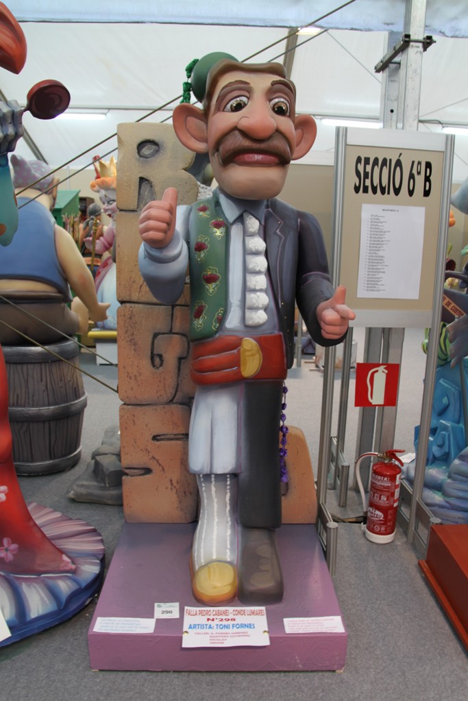 Totfalles: Pedro Cabanes-Conde Lumiares