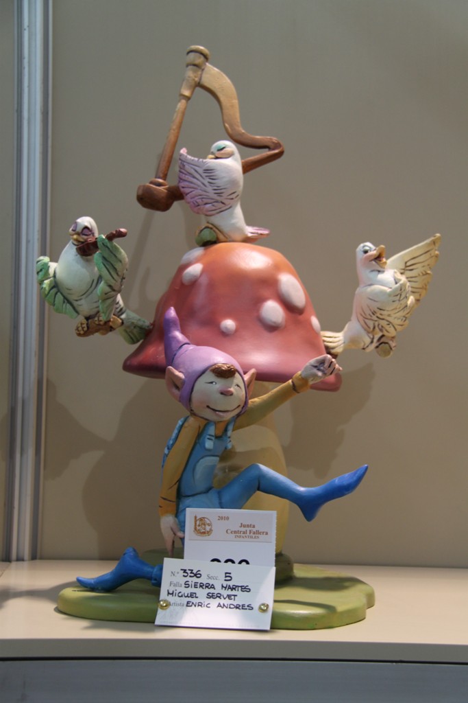 Totfalles: Sierra Martes-Miguel Servet