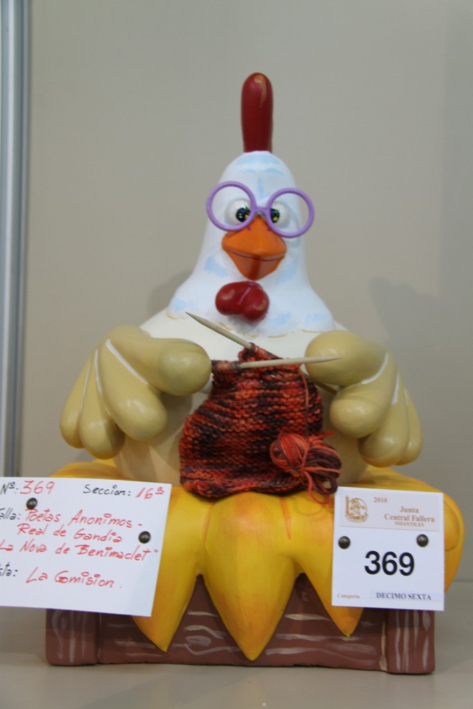 Totfalles: Poetas Anónimos-Real de Gandía
