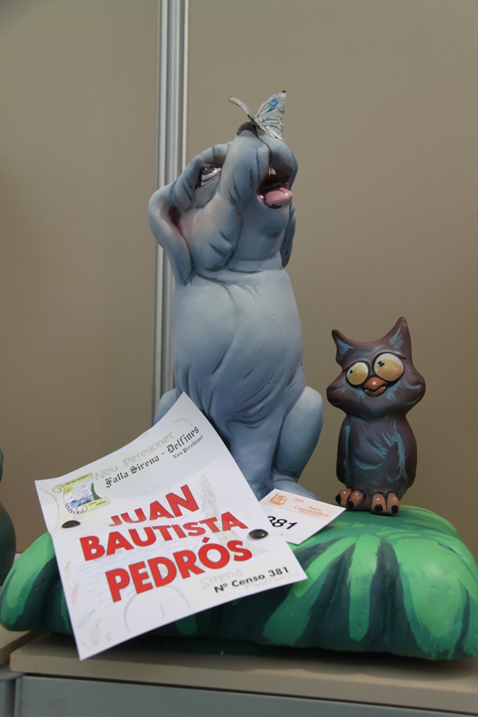 Totfalles: Sirena-Delfines