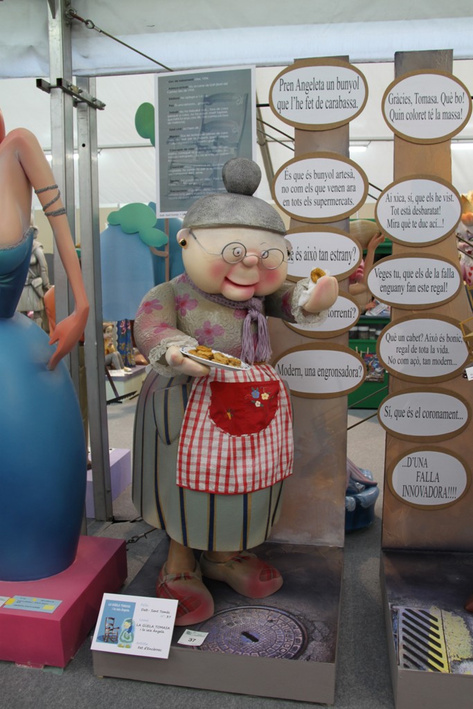 Totfalles: Alta-Santo Tomás