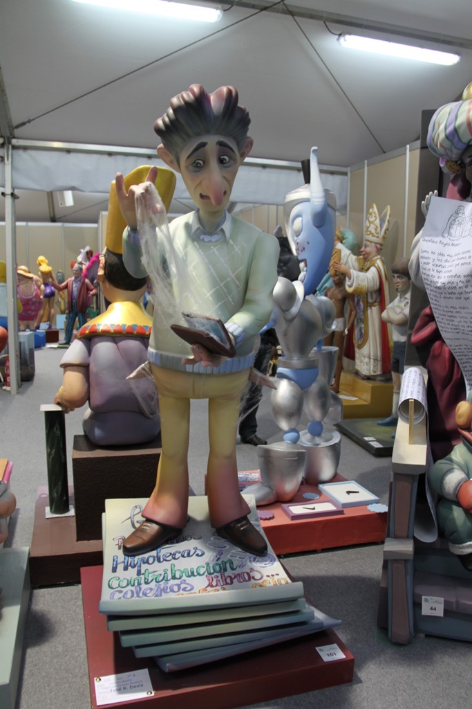 Totfalles: Carrera de Malilla-Ingeniero J. Benlloch