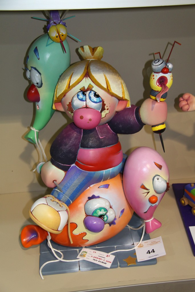 Totfalles: Maestro Gozalbo-Conde Altea