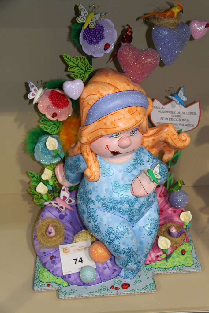 Totfalles: Alquerías de Bellver-Garbí