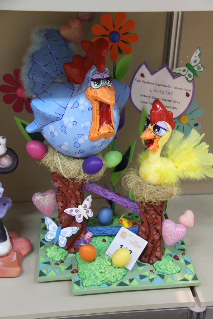 Totfalles: Av. República Argentina-Doctor Pallarés Iranzo