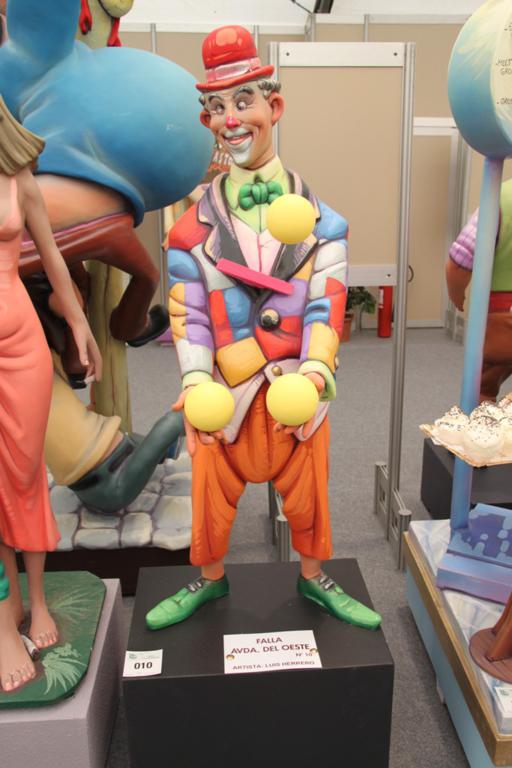 Totfalles: Avenida del Oeste